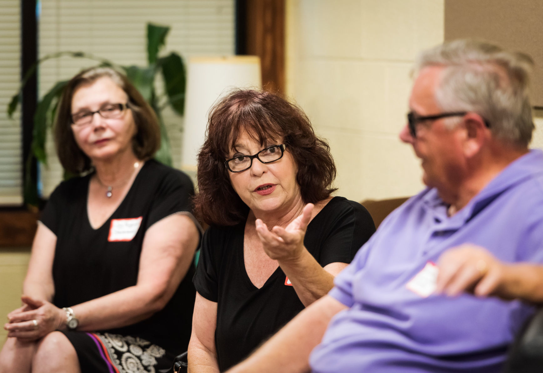 Rezoning debate